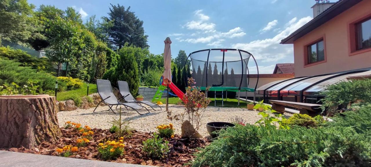 Brezno 2 Izbovy Apartman Sabi Exteriör bild