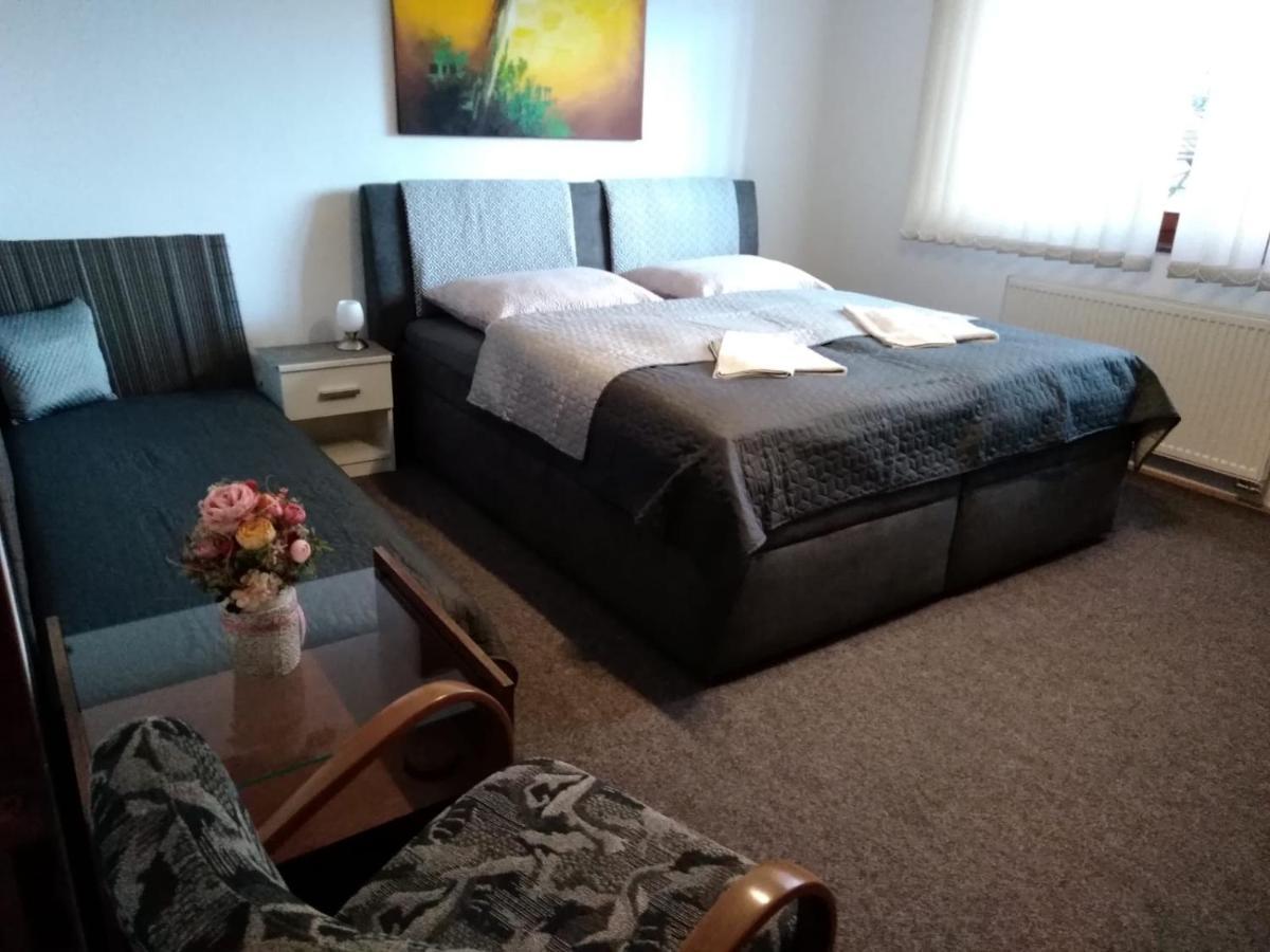Brezno 2 Izbovy Apartman Sabi Exteriör bild