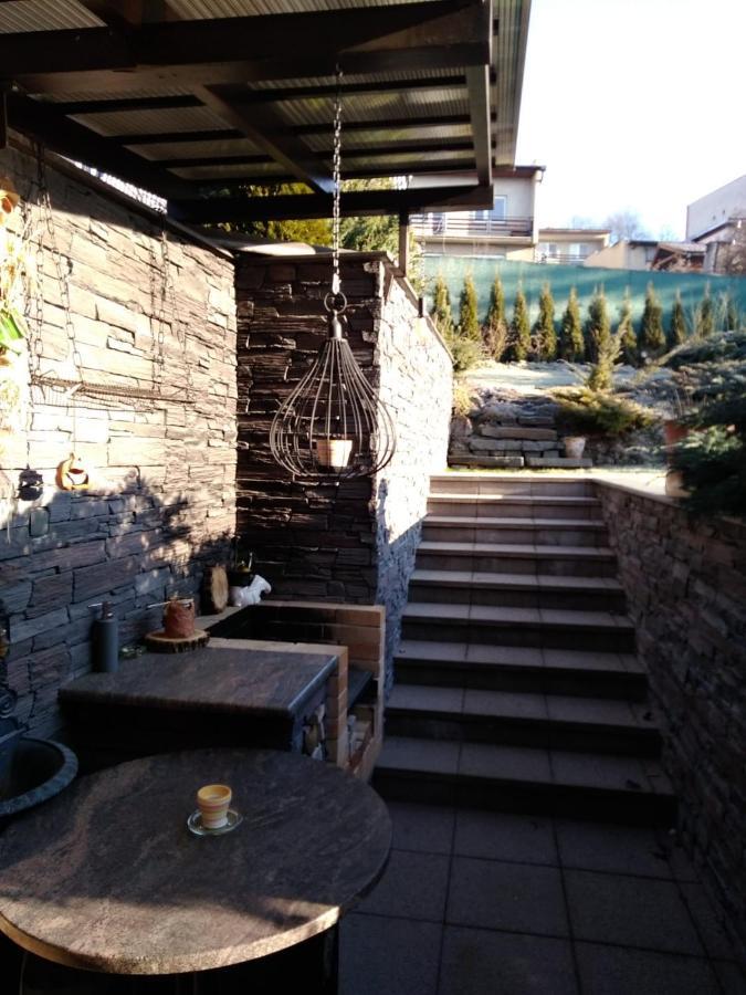 Brezno 2 Izbovy Apartman Sabi Exteriör bild